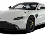 Bình ắc quy xe Aston Martin Vantage
