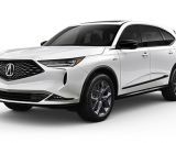 Bình ắc quy xe Acura MDX