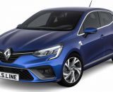 Bình ắc quy xe Renault Clio RS