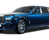 Bình ắc quy xe Rolls-Royce Phantom
