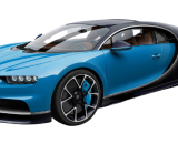 Bình ắc quy xe Bugatti Chiron