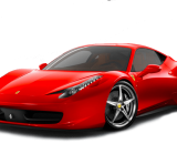 Bình ắc quy xe Ferrari 458