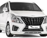 Thay Bình Ắc Quy Chuẩn Xe Hyundai Grand Starex Royale - Chính Hãng Giá Tốt Nhất
