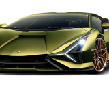 Bình ắc quy xe Lamborghini Sian SKP 37