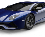 Bình ắc quy xe Lamborghini Aventador S