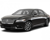 Bình ắc quy xe Lincoln Continental
