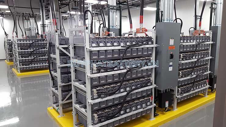 Bình ắc quy Vision 6FM60E-X 12V 60Ah