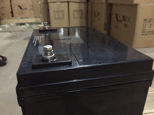 Bình ắc quy Vision 6FM75-X 12V 75Ah