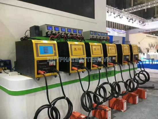 Bình ắc quy Vision 6FM90E-X 12V 90Ah