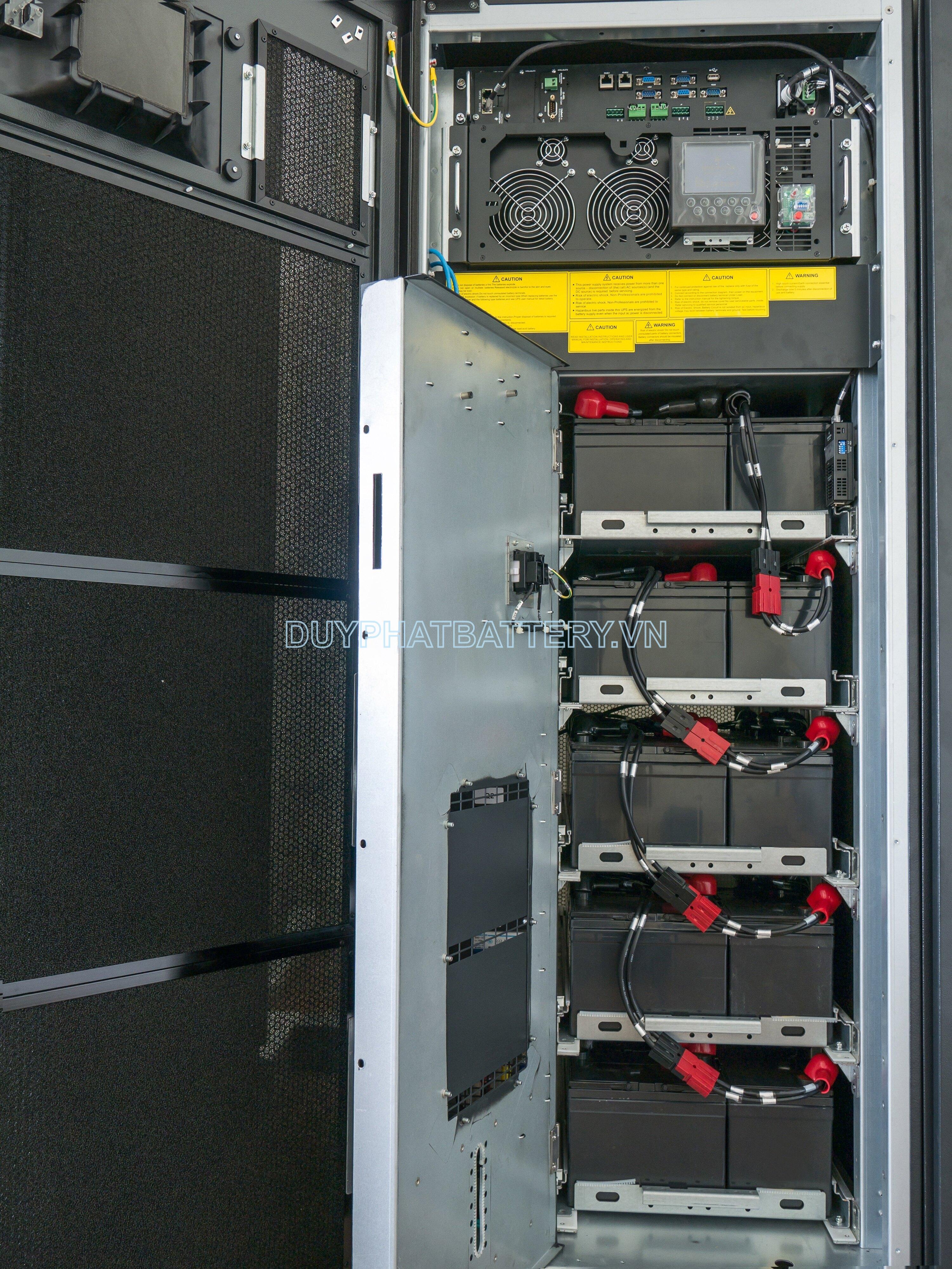 Bình ắc quy Vision 6FM100-X 12V 100Ah