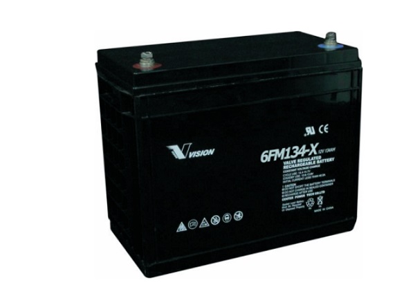 Bình ắc quy Vision 6FM134-X 12V 134Ah