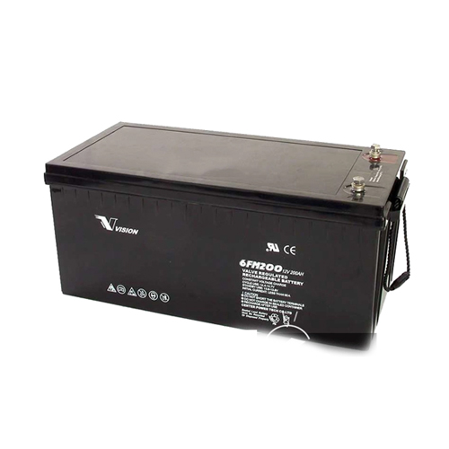 Bình ắc quy Vision 6FM200-X 12V 200Ah