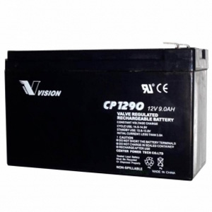 Bình ắc quy Vision CP1290 12V 9Ah