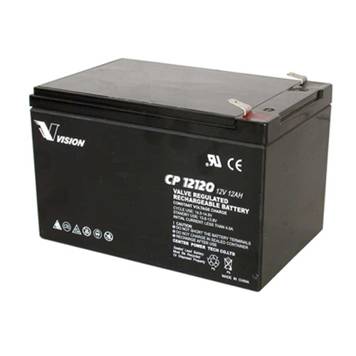 Bình ắc quy Vision CP1290 12V 9Ah