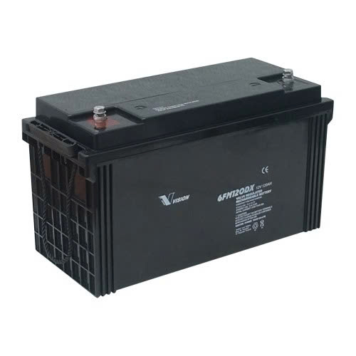 Bình ắc quy Vision 6FM120D-X 12V 120Ah