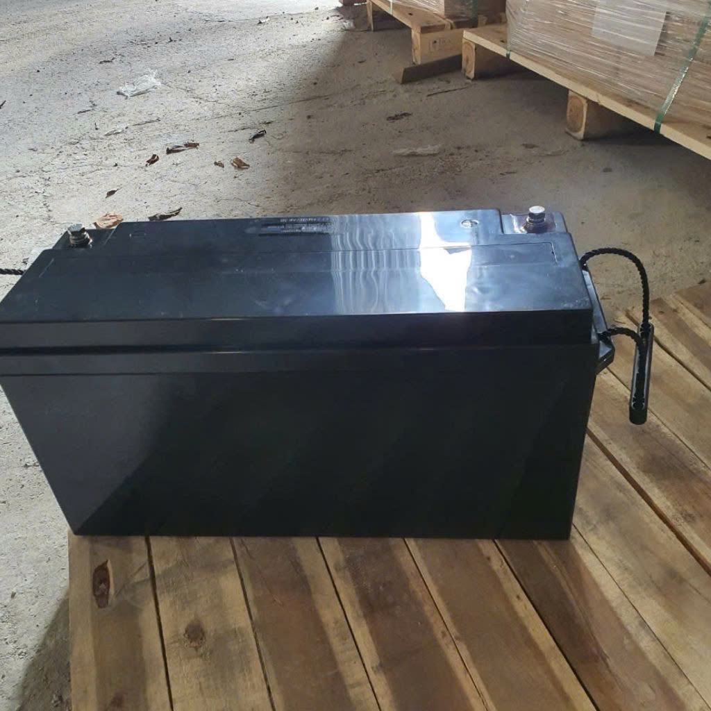 Bình ắc quy Vision 6FM150D-X 12V 150Ah