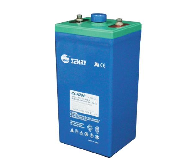 Bình ắc quy Vision CL300E 2V 300Ah