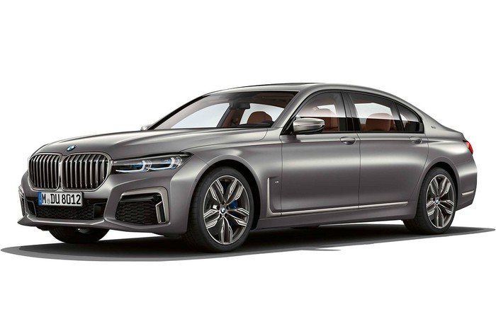 BMW 7 Series Review 2023  Top Gear