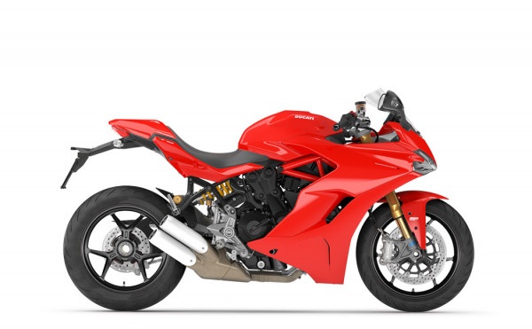 bình ắc quy cho xe mô tô Ducati phân khối lớn