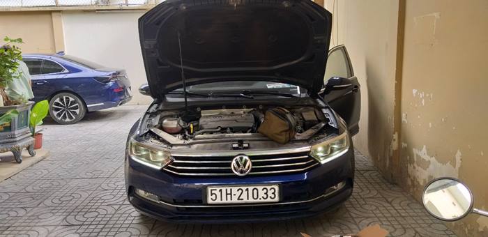 bình ắc quy xe Volkswagen tại tphcm