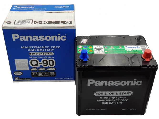 đại lý bình ắc quy Panasonic tại tphcm