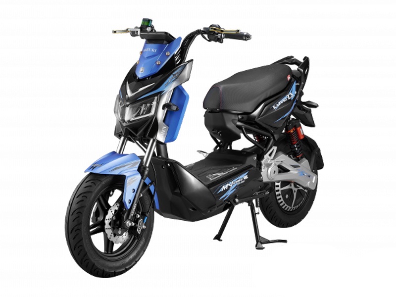 Bình ắc quy xe máy điện Kazuki Z3 chính hãng