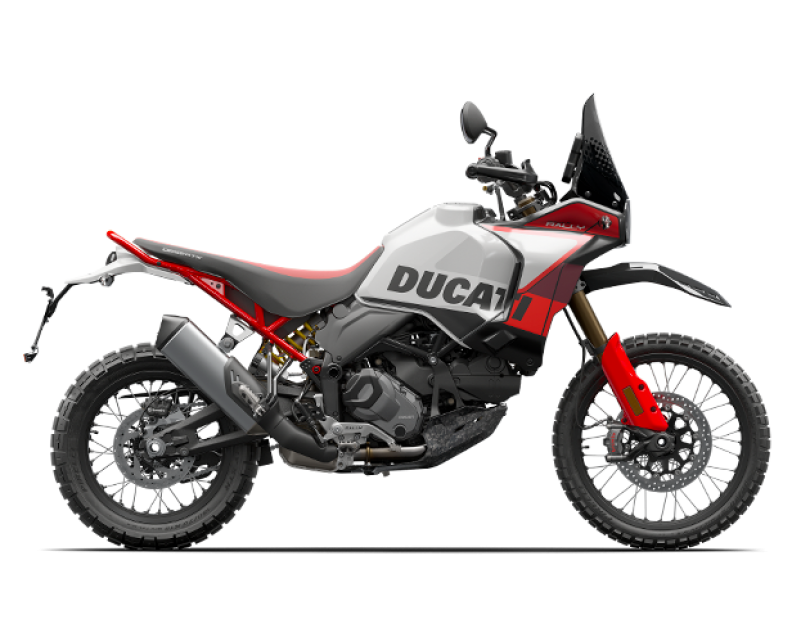 Bình ắc quy Ducati DesertX Rally chính hãng