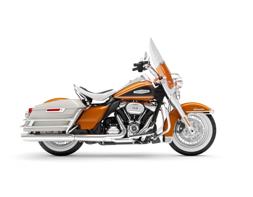 Bình ắc quy xe Harley Davidson Electra Glide Highway King chính hãng