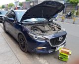 Thay bình ắc quy xe Mazda tại TPHCM CHÍNH HÃNG - NHANH CHÓNG - TẬN NƠI
