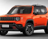 Bình ắc quy xe Jeep Renegade